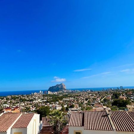 Casita Montemar By Calpitality Vila Exterior foto