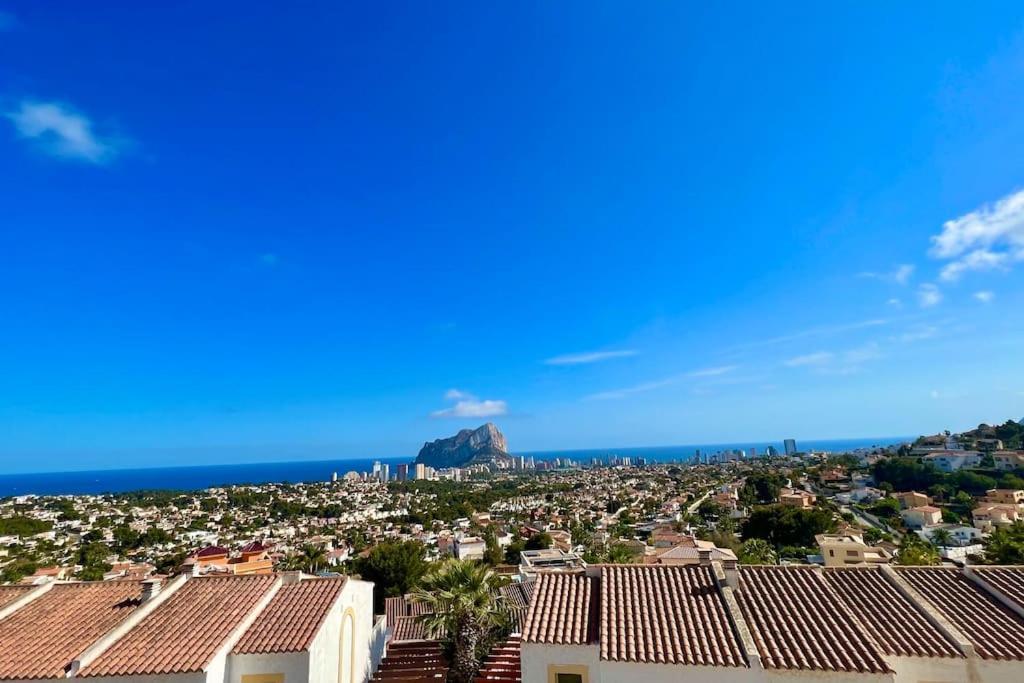 Casita Montemar By Calpitality Vila Exterior foto