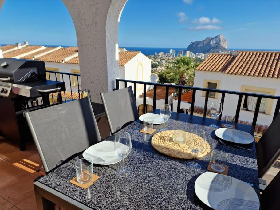 Casita Montemar By Calpitality Vila Exterior foto