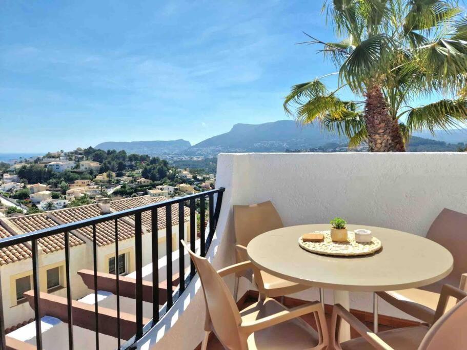 Casita Montemar By Calpitality Vila Exterior foto