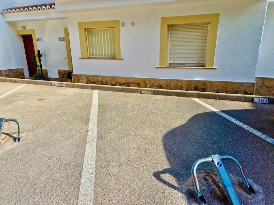 Casita Montemar By Calpitality Vila Exterior foto