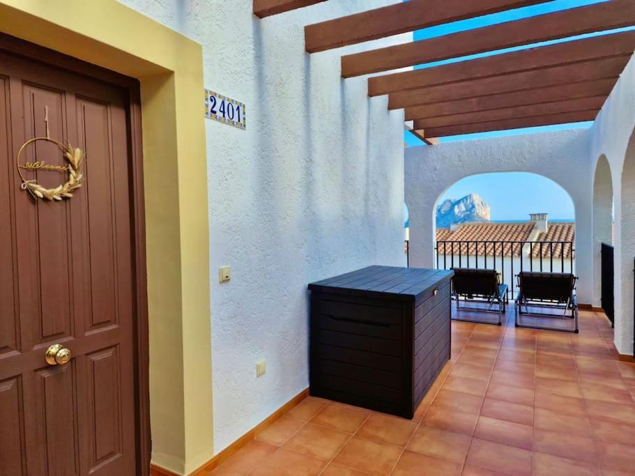 Casita Montemar By Calpitality Vila Exterior foto